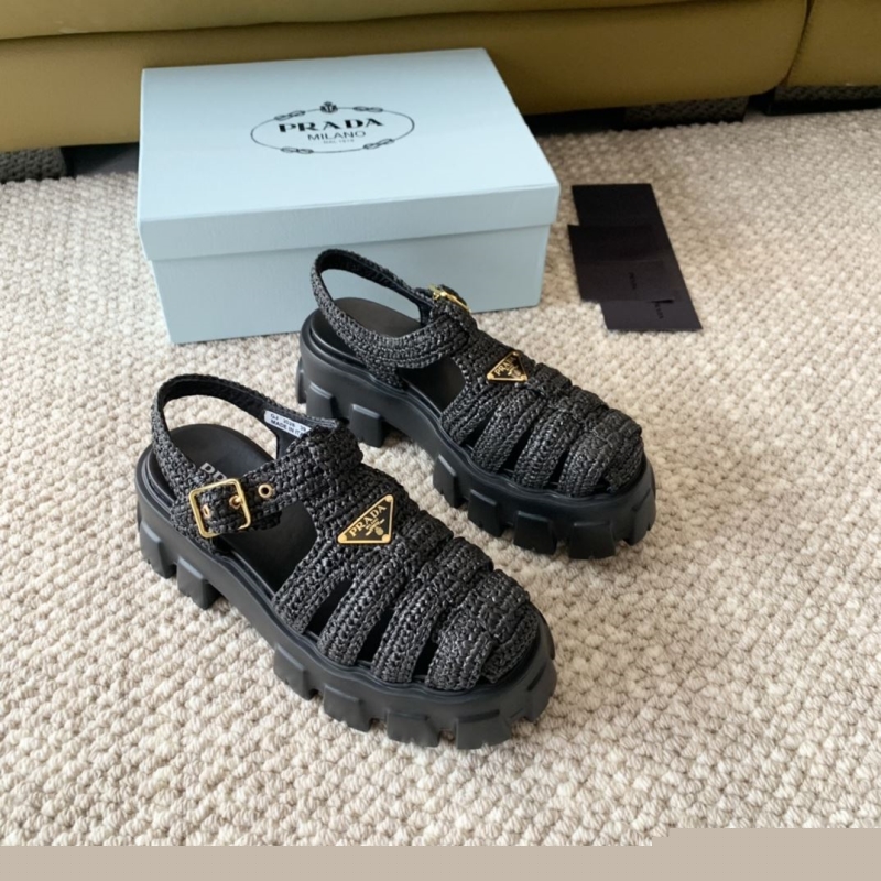 Pra*a sandals